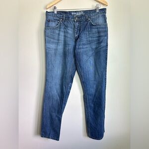 Street Radical Size 34 Men's Blue Jeans